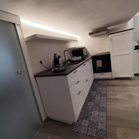 Lägenhet Smeralda House Olbia