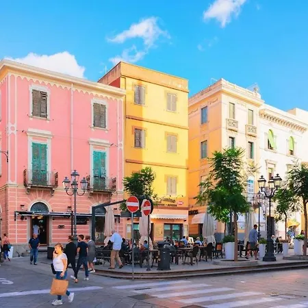 Appartement Olbia-nuovissimo Monolocale E Tranquillo