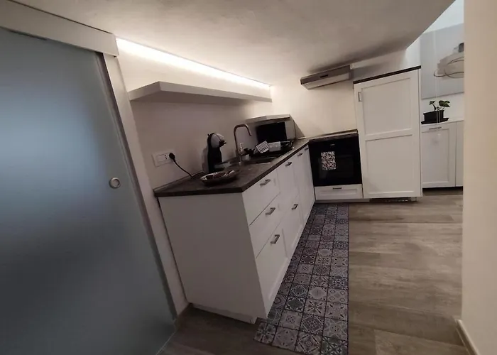 דירה Smeralda House אולביה