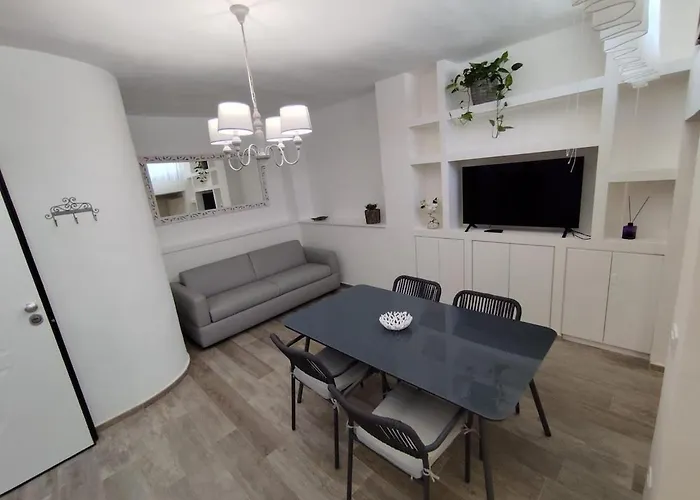 Appartement Smeralda House