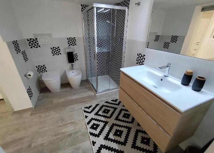 Appartement Smeralda House